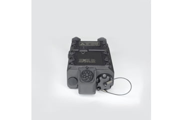 Image of 3EIR Sentinel-SLT OG Visible Green Laser/ Infrared Laser/ VSCEL Illuminator, Black, 300505
