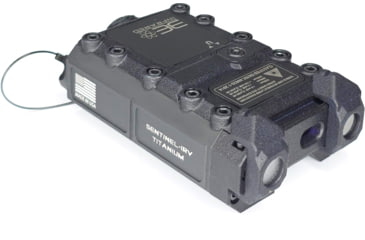 Image of 3EIR Sentinel-SLT OG Visible Green Laser/ Infrared Laser/ VSCEL Illuminator, Black, 300505