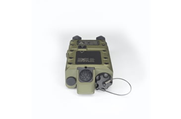 Image of 3EIR Sentinel-SLT OG Visible Green Laser/ Infrared Laser/ VSCEL Illuminator, OD Green, 300515