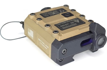 Image of 3EIR Sentinel-One IR Laser Sight, Flat Dark Earth, 300550