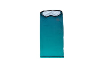 Image of Body Glove Mens Cooling Gaiter Face Mask - Teal Stripe 24EB3967, One Size, Teal Stripe, MGTR-SL-TEA