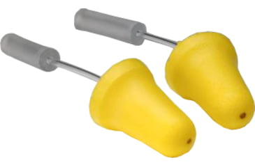 Image of 3M E-A-R E-Z-Fit Probed Test Plug,10 pair/bag,5 bags/case,50 pr/case, 393-2005-50