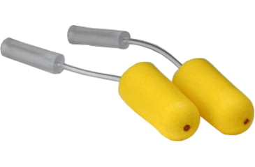 Image of 3M E-A-R TaperFit Probed Test Plug,10 pair/bag,5 bags/case,50 pr/case, 393-2006-50