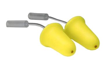 Image of 3M E-A-Rsoft FX Probed Test Plug,10 pair/bag,5 bags/case,50 pr/case, 393-2004-50