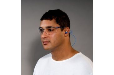 Image of 3M Goggle Ccs H/c Gry/gry Cs20 11799-00000-20, Unit CS