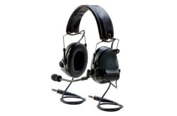 Image of 3M Peltor ComTac Electronic Headset FB Split Wiring Foliage Green MT17H682FB49FG