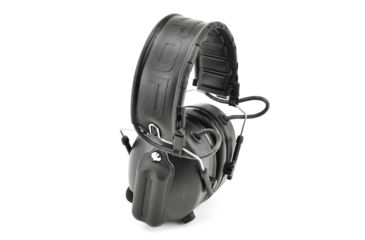 Image of 3M PELTOR TacticalPro Communications Headset MT15H7F SV, Headband, 1 EA/Case