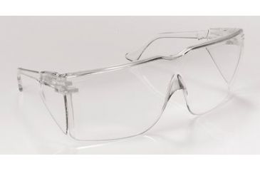 Image of 3M Tour-Guard 3 Protective Eyewear, Clear Lens, Small, 100/CS 41210-00000-100