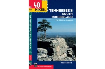 Image of 40 Hikes In Tennessee's South, Russ Manning, Publisher - Mountaineers Books