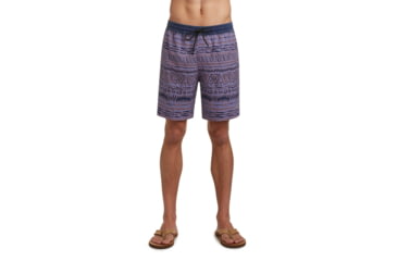 Image of Body Glove Sandbar 19 Boardshorts - Periwinkle 61F98C5C, XL, Periwinkle, DS1352B1633A-PER-XL