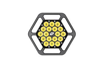 Image of 4sevens Modular 15,000 Lumen Spotlight Utility/Black/Cool/Heavy Duty Utility, XM18 XM18