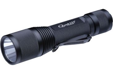 Image of 4Sevens Quark 1232 Premium Cree XP-E R2 Flashlight, Black FS.QT123-2