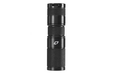 Image of 4sevens Quark Pro QPLC (LI) Black/Cool Flashlights, Q123noclip Q123noclip