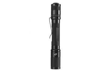 Image of 4sevens Quark Tactical QT2A-X (2xAA) Black/Neutral White Flashlights, QXAA-2-TNW QXAA-2-TNW