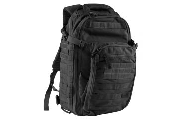 Image of 5.11 Tactical All Hazards Prime Tactical Backpack, Black, One Size, 56997-019-1 SZ
