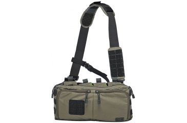 Image of 5.11 Tactical 4 Banger AR Magazine Pouch - Od Trail 56181-236-1 SZ
