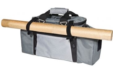 Image of 5.11 Tactical De Qualifier Gun Case - Mantle Grey 56152-072-1 SZ