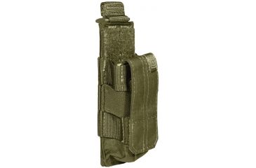 Image of 5.11 Tactical Pistol Bungee Cover, TAC OD, 56154-188-1 SZ