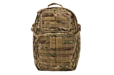 Image of 5.11 Tactical Rush 24 Backpack, Multicam 56955-169