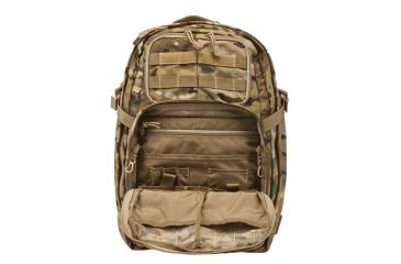 Image of 5.11 Tactical Rush 24 Backpack, Multicam 56955-169