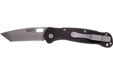 Image of 5.11 Tactical 10-8 Tanto Point Knife, FBINAA 51051US-999-1 SZ