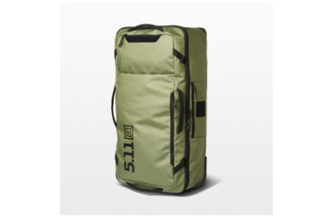 Image of 5.11 Tactical 90L Allhaula Roller Bag, Sage Green, 5860118-831-1 SZ