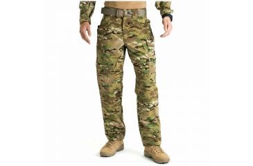Image of 5.11 Tactical Multicam TDU Pants - Mens, Multicam, MR, 74350ABR-169-M-R