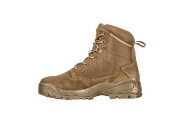 Image of 5.11 Tactical A.T.A.C. 2.0 6in Desert Boot - Mens, Regular, Dark Coyote, 8 12402-106-8-R