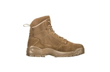 Image of 5.11 Tactical A.T.A.C. 2.0 6in Desert Boot - Mens, Regular, Dark Coyote, 8 12402-106-8-R