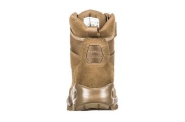 Image of 5.11 Tactical A.T.A.C. 2.0 6in Side Zip Desert Boot - Mens, Wide, Dark Coyote, 8 12395-106-8-W
