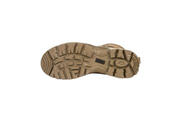 Image of 5.11 Tactical A.T.A.C. 2.0 6in Side Zip Desert Boot - Men's, Dark Coyote, 8W, 12395-106-8-W