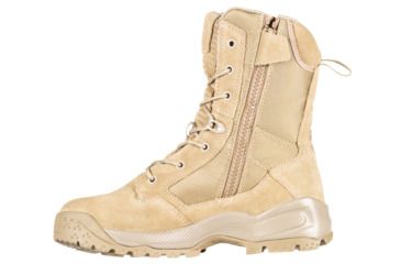 Image of 5.11 Tactical A.T.A.C. 2.0 8in Arid Boot - Men's, Coyote, 12R, 12417-120-12-R