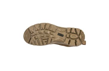 Image of 5.11 Tactical A.T.A.C. 2.0 8in Desert Boot - Mens, Regular, Dark Coyote, 5 12393-106-5-R