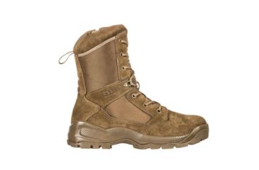 Image of 5.11 Tactical A.T.A.C. 2.0 8in Desert Boot - Mens, Regular, Dark Coyote, 5 12393-106-5-R