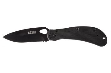 Image of 5.11 Tactical Alpha Scout Spearpoint Folding Knife Clam