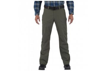 Image of 5.11 Tactical Apex Pant - Mens, TDU Green, 28-32, 74434ABR-190-28-32