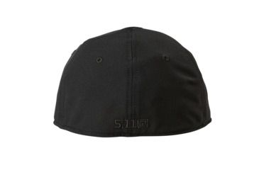 Image of 5.11 Tactical Caliber 2.0 Hat - Unisex, Black, M/L, 89132-019-M/L