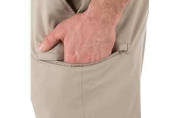Image of 5.11 Tactical Cl A Ft P/W Tw Cargo Pant - Mens, Silver Tan, 40, 74507-160-40