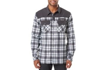 Image of Endeavor L/S Flannel Shirt