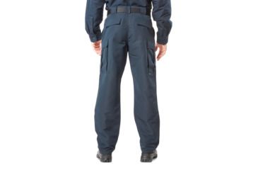 Image of 5.11 Tactical Fast-TAC TDU Pants - Men's, Dark Navy, Waist 38 in, Inseam 32 in, 74462-724-38-32