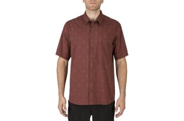 Image of 5.11 Tactical Five-O Covert Shirt, SPARTAN, S 71357-SPARTAN-S