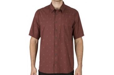 Image of 5.11 Tactical Five-O Covert Shirt, SPARTAN, S 71357-SPARTAN-S