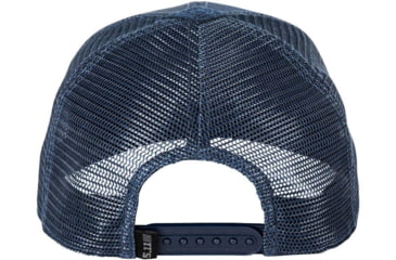 Image of 5.11 Tactical Flag Bearer Trucker 2.0, Blue - 89194-676-1SZ