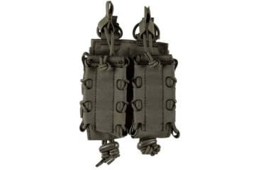 Image of 5.11 Tactical Flex Dbl Pstl Mlti Pouch - 57102ABR-186-1SZ