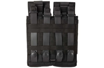 Image of 5.11 Tactical Flex Double AR Mag Cover Pouch, One Size, Uniform White, 56680-019-1SZ