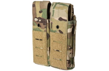 Image of 5.11 Tactical Flex Double AR Mag Cover Pouch, One Size, Uniform White, 56680MC-169-1SZ