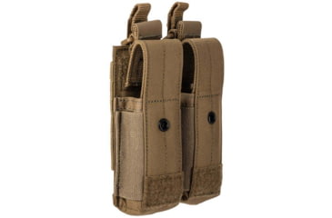 Image of 5.11 Tactical FLEX Double Pistol Cover Pouch, One Size, Uniform White, 56678-134-1SZ
