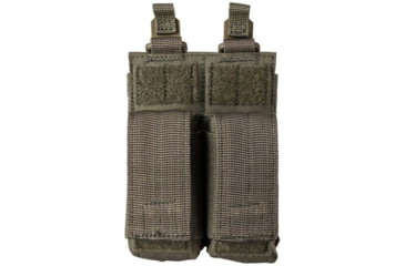 Image of 5.11 Tactical FLEX Double Pistol Cover Pouch, One Size, Uniform White, 56678-186-1SZ