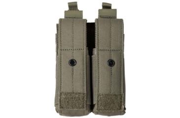Image of 5.11 Tactical FLEX Double Pistol Cover Pouch, One Size, Uniform White, 56678-186-1SZ