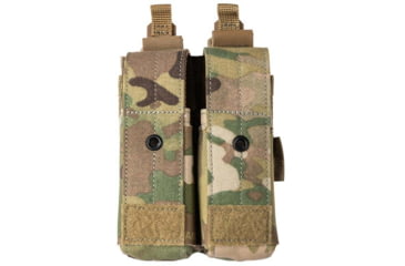 Image of 5.11 Tactical FLEX Double Pistol Cover Pouch, One Size, Uniform White, 56678MC169-1SZ